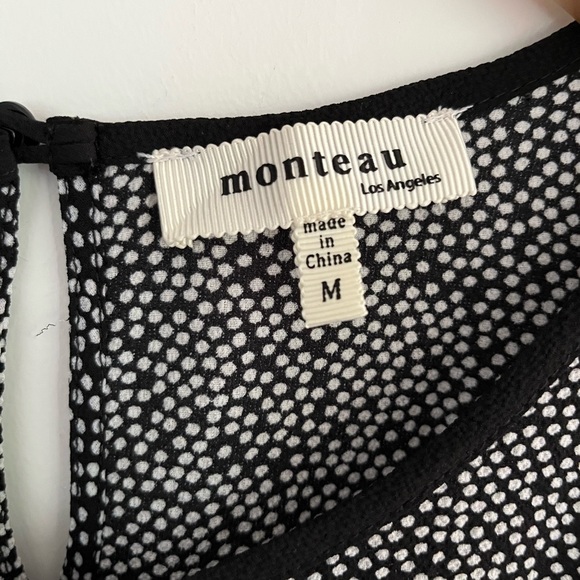 MONTEAU Midi Dress - Picture 4 of 7